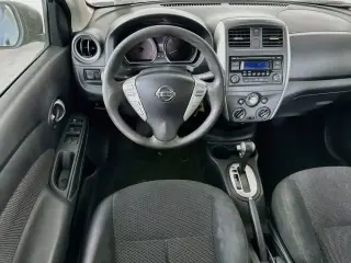 Nissan Versa 2015 1.6 S 4dr Sedan 5M