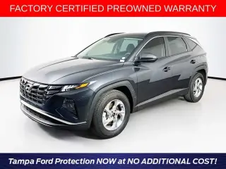 Hyundai TUCSON 2024 SEL Fleet 4dr SUV