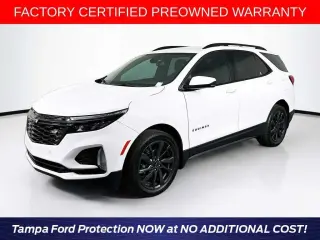 Chevrolet Equinox 2024 RS 4dr SUV