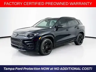 Volkswagen Tiguan 2025 AWD SE R-Line Black 4Motion 4dr SUV