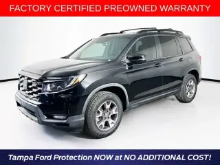 Honda Passport 2023 AWD TrailSport 4dr SUV