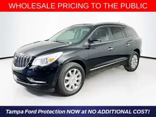 Buick Enclave 2017 Premium 4dr Crossover