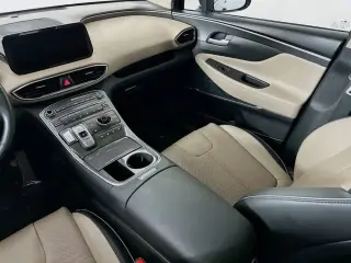 Hyundai SANTA FE 2022 AWD Limited 4dr Crossover