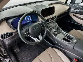 Hyundai SANTA FE 2022 AWD Limited 4dr Crossover