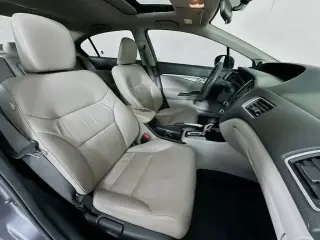 Honda Civic 2014 EX-L 4dr Sedan