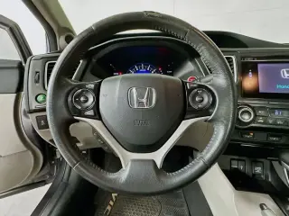 Honda Civic 2014 EX-L 4dr Sedan