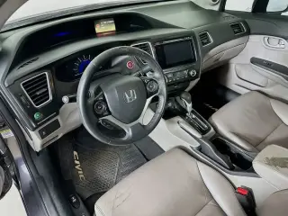 Honda Civic 2014 EX-L 4dr Sedan