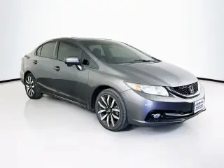 Honda Civic 2014 EX-L 4dr Sedan