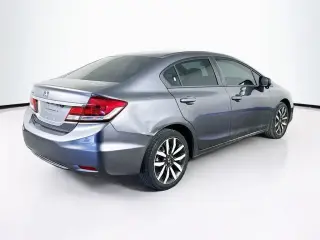Honda Civic 2014 EX-L 4dr Sedan