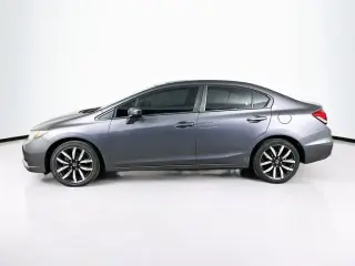 Honda Civic 2014 EX-L 4dr Sedan