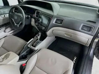 Honda Civic 2014 EX-L 4dr Sedan