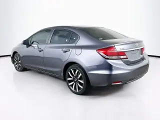 Honda Civic 2014 EX-L 4dr Sedan