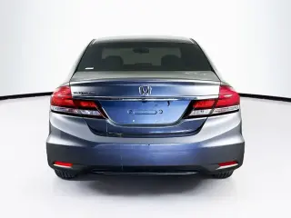 Honda Civic 2014 EX-L 4dr Sedan
