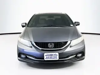 Honda Civic 2014 EX-L 4dr Sedan