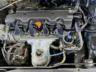 Honda Civic 2014 EX-L 4dr Sedan