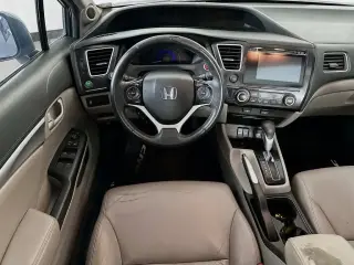 Honda Civic 2014 EX-L 4dr Sedan