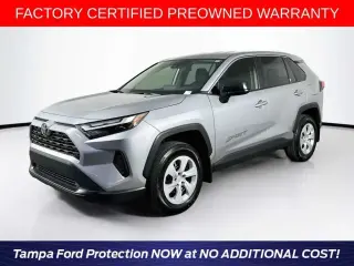 Toyota RAV4 2025 LE 4dr SUV
