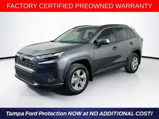 Toyota RAV4 2025 XLE 4dr SUV