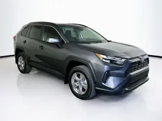 Toyota RAV4 2025 XLE 4dr SUV