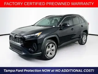 Toyota RAV4 2022 XLE 4dr SUV
