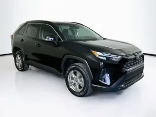 Toyota RAV4 2022 XLE 4dr SUV