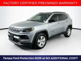 Jeep Compass 2022 4x4 Latitude 4dr SUV