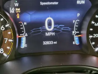 Jeep Compass 2022 4x4 Latitude 4dr SUV