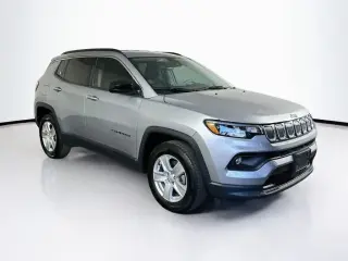Jeep Compass 2022 4x4 Latitude 4dr SUV
