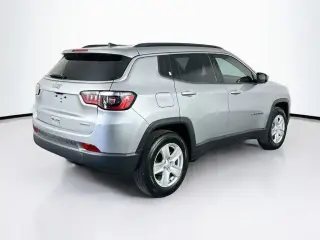 Jeep Compass 2022 4x4 Latitude 4dr SUV