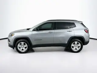 Jeep Compass 2022 4x4 Latitude 4dr SUV
