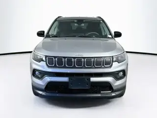 Jeep Compass 2022 4x4 Latitude 4dr SUV