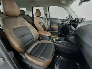 Ford Bronco Sport 2025 AWD Outer Banks 4dr SUV
