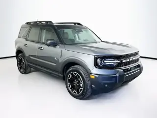 Ford Bronco Sport 2025 AWD Outer Banks 4dr SUV