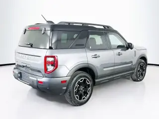 Ford Bronco Sport 2025 AWD Outer Banks 4dr SUV