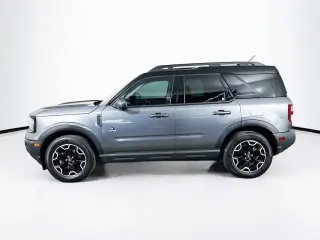 Ford Bronco Sport 2025 AWD Outer Banks 4dr SUV