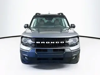 Ford Bronco Sport 2025 AWD Outer Banks 4dr SUV