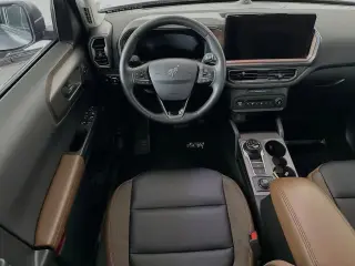 Ford Bronco Sport 2025 AWD Outer Banks 4dr SUV