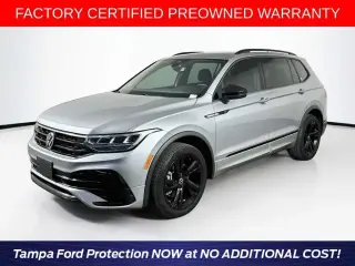 Volkswagen Tiguan 2023 AWD SE R-Line Black 4Motion 4dr SUV