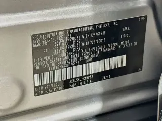 Toyota RAV4 Hybrid 2025 AWD XSE 4dr SUV