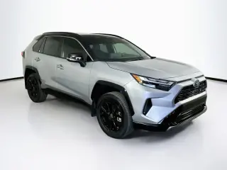 Toyota RAV4 Hybrid 2025 AWD XSE 4dr SUV
