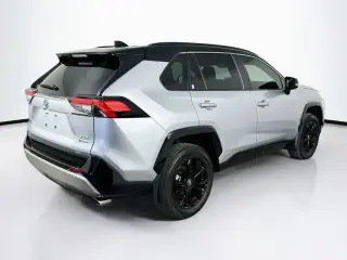 Toyota RAV4 Hybrid 2025 AWD XSE 4dr SUV