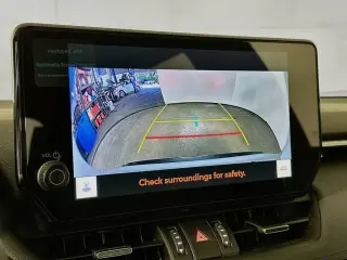 Toyota RAV4 Hybrid 2025 AWD XSE 4dr SUV