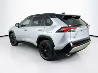 Toyota RAV4 Hybrid 2025 AWD XSE 4dr SUV
