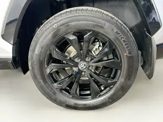 Toyota RAV4 Hybrid 2025 AWD XSE 4dr SUV