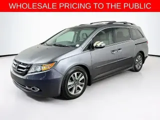 Honda Odyssey 2014 Touring 4dr Mini-Van