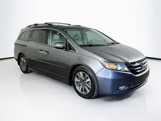 Honda Odyssey 2014 Touring 4dr Mini-Van