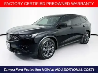 Acura MDX 2023 SH-AWD 4dr SUV w/A-SPEC Package
