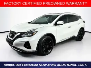 Nissan Murano 2020 AWD Platinum 4dr SUV