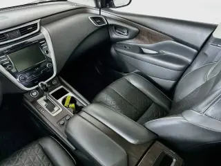 Nissan Murano 2020 AWD Platinum 4dr SUV