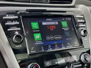 Nissan Murano 2020 AWD Platinum 4dr SUV